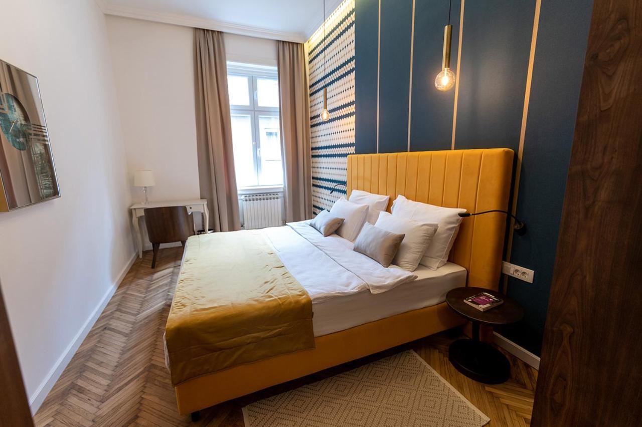 Luxury Suite / Karlo Parzik ซาราเยโว ภายนอก รูปภาพ