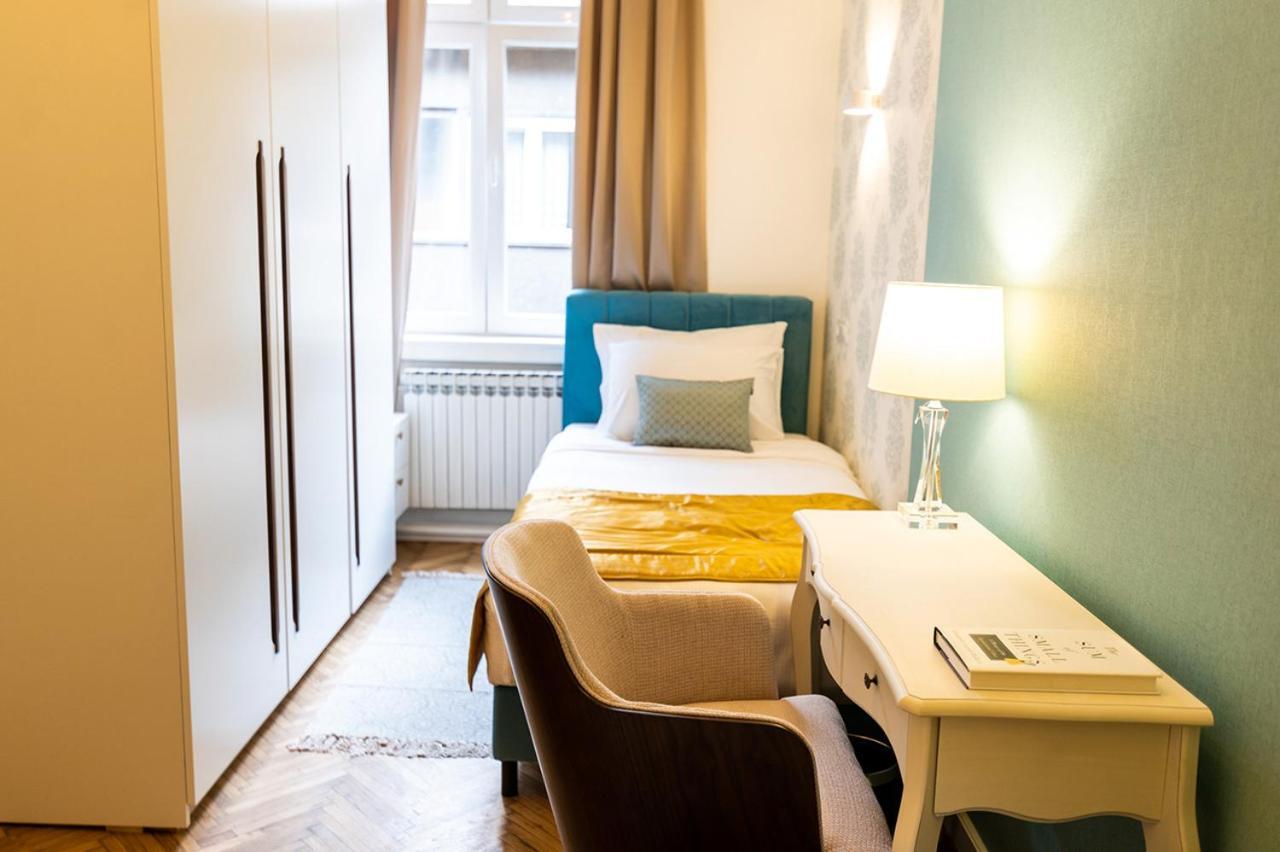 Luxury Suite / Karlo Parzik ซาราเยโว ภายนอก รูปภาพ