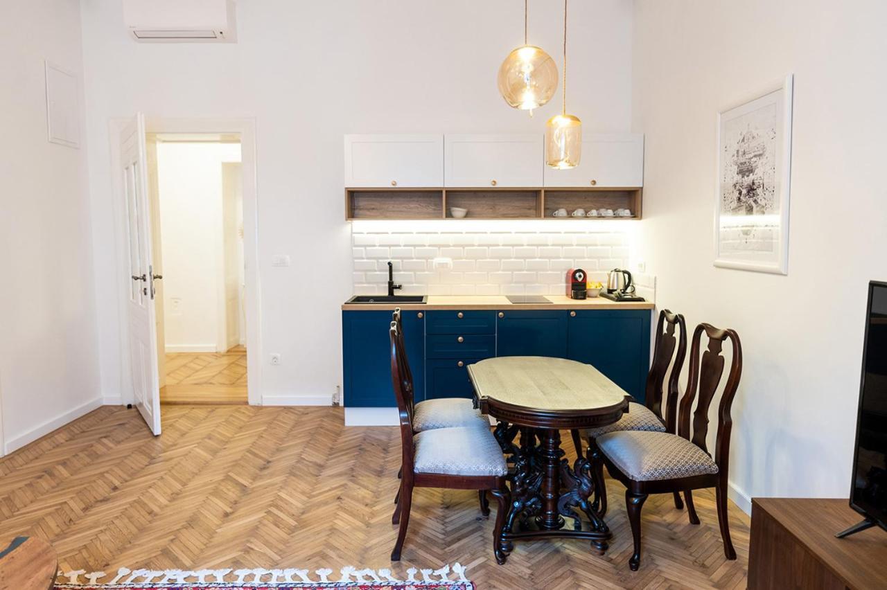Luxury Suite / Karlo Parzik ซาราเยโว ภายนอก รูปภาพ