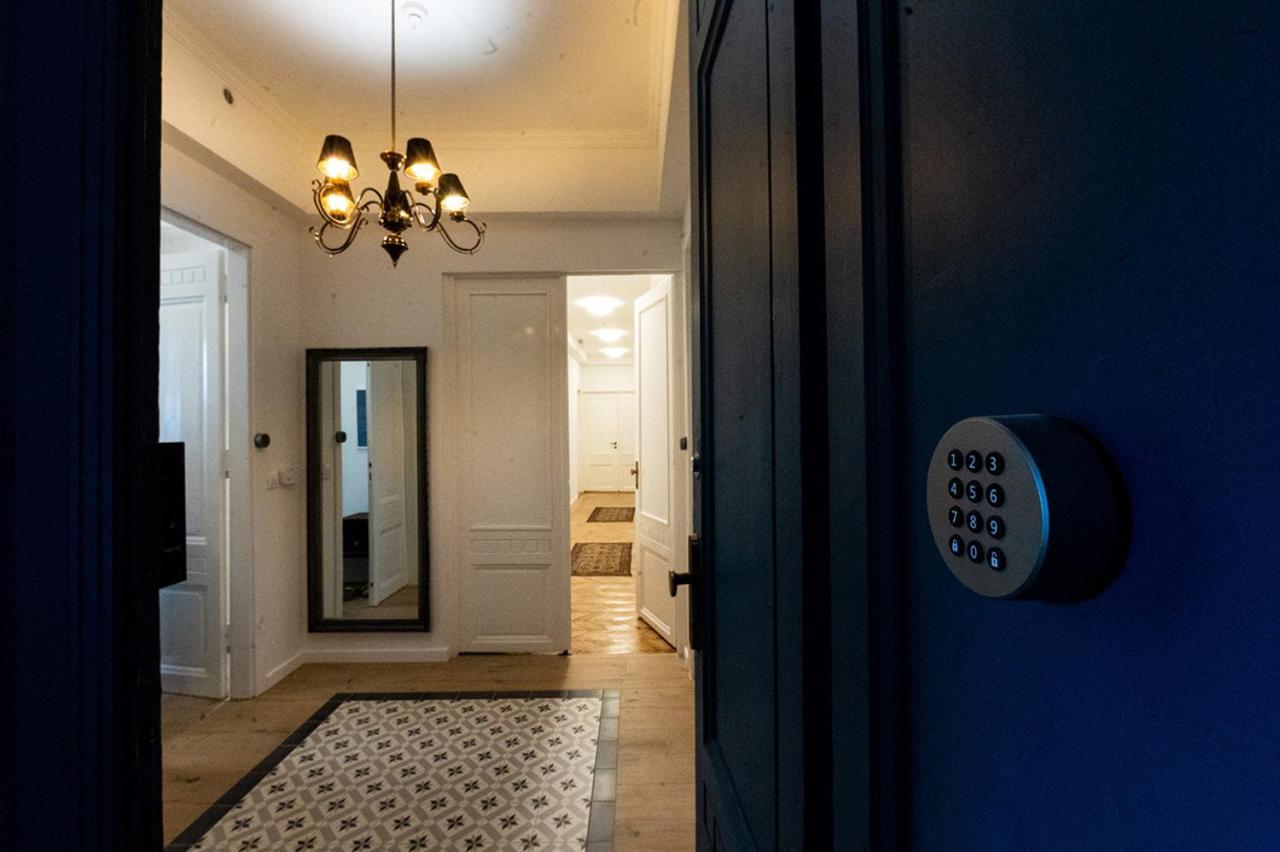 Luxury Suite / Karlo Parzik ซาราเยโว ภายนอก รูปภาพ